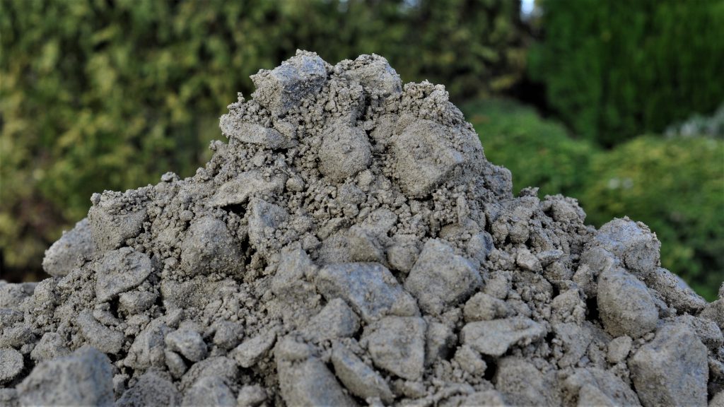pile of MOT Type 1 Primary