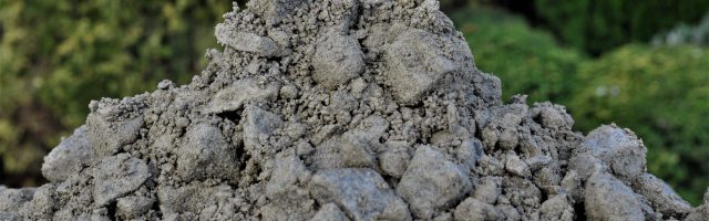 Chargrace Soils