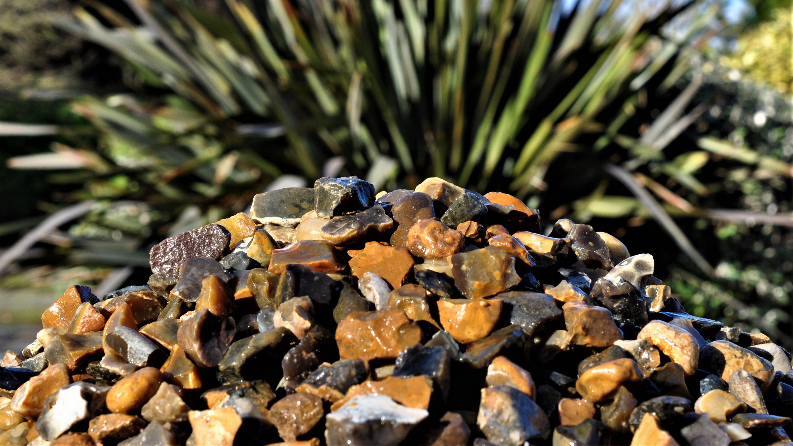 Pile of Shingle (10-20mm)