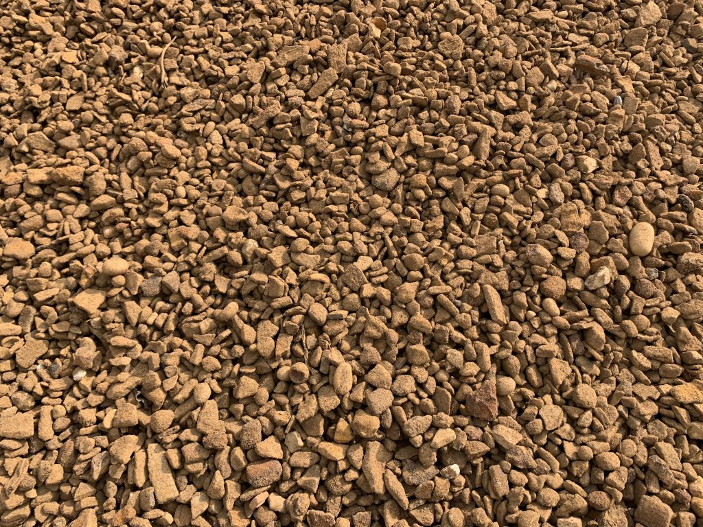 close up of ironstone type 1