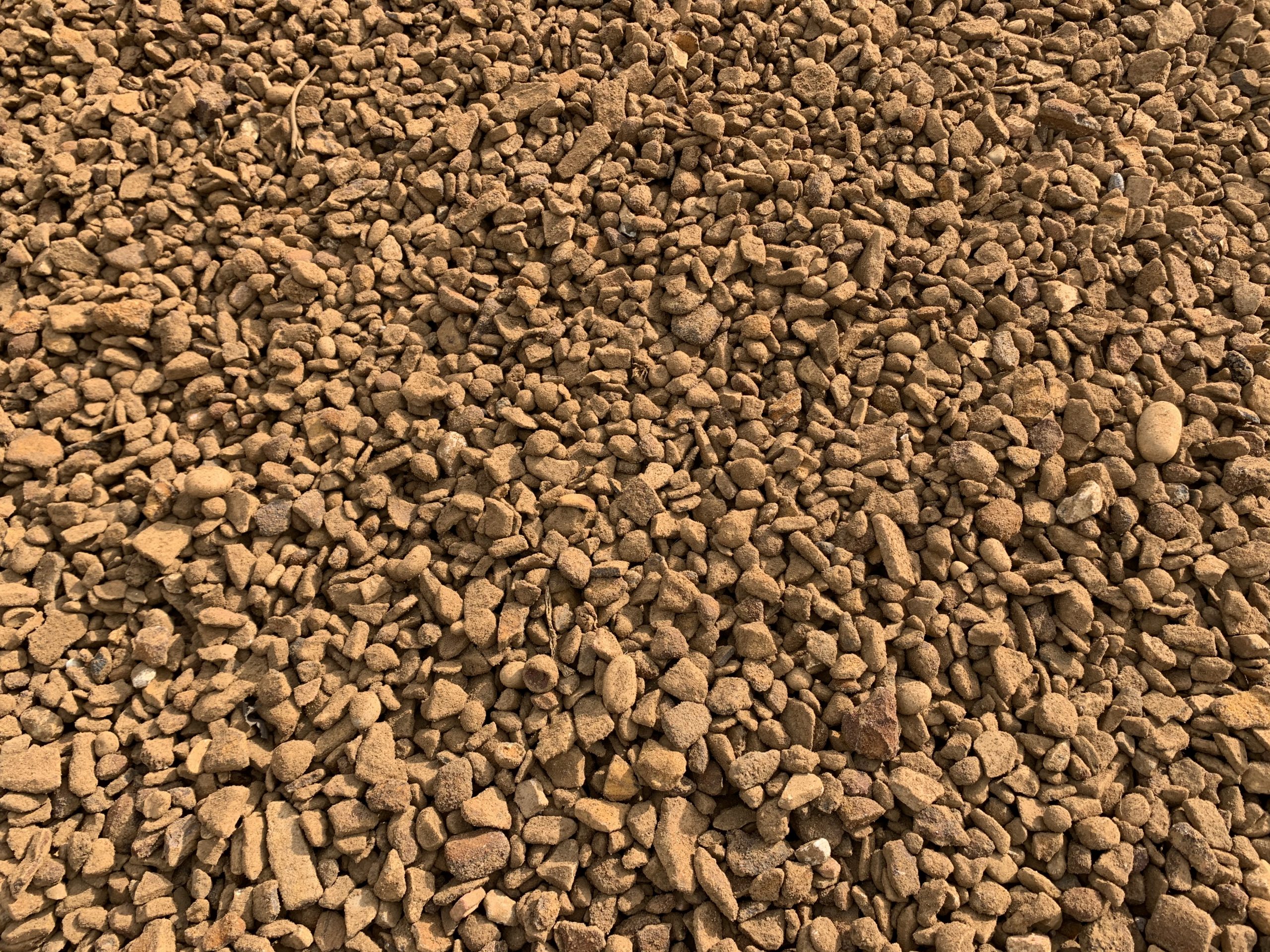 close up of ironstone type 1