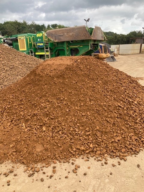 Aggregates in Redhill