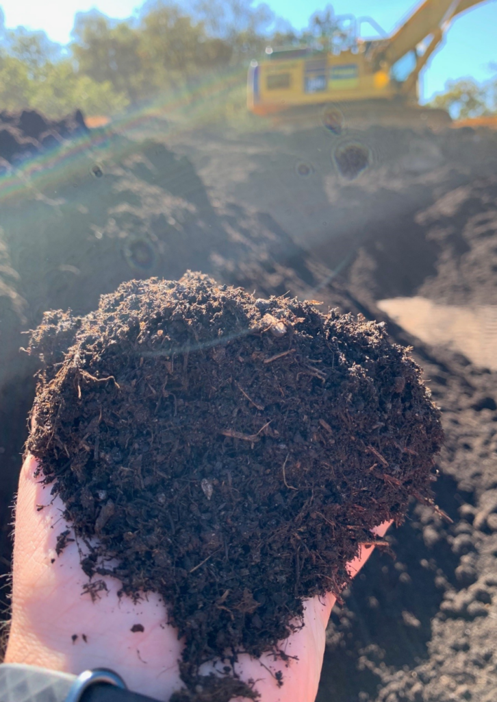 Compost in Reigate