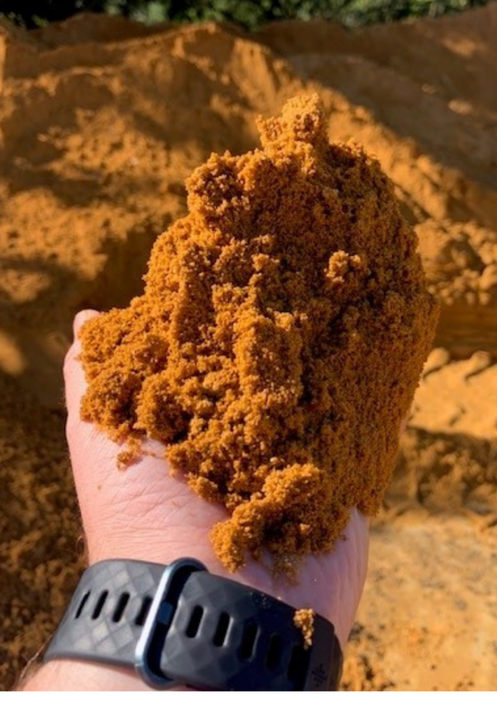 Soil in Redhill