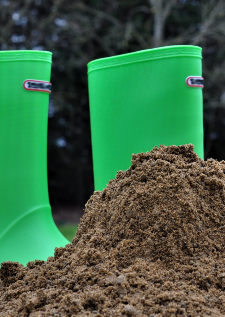 Soil in Reigate